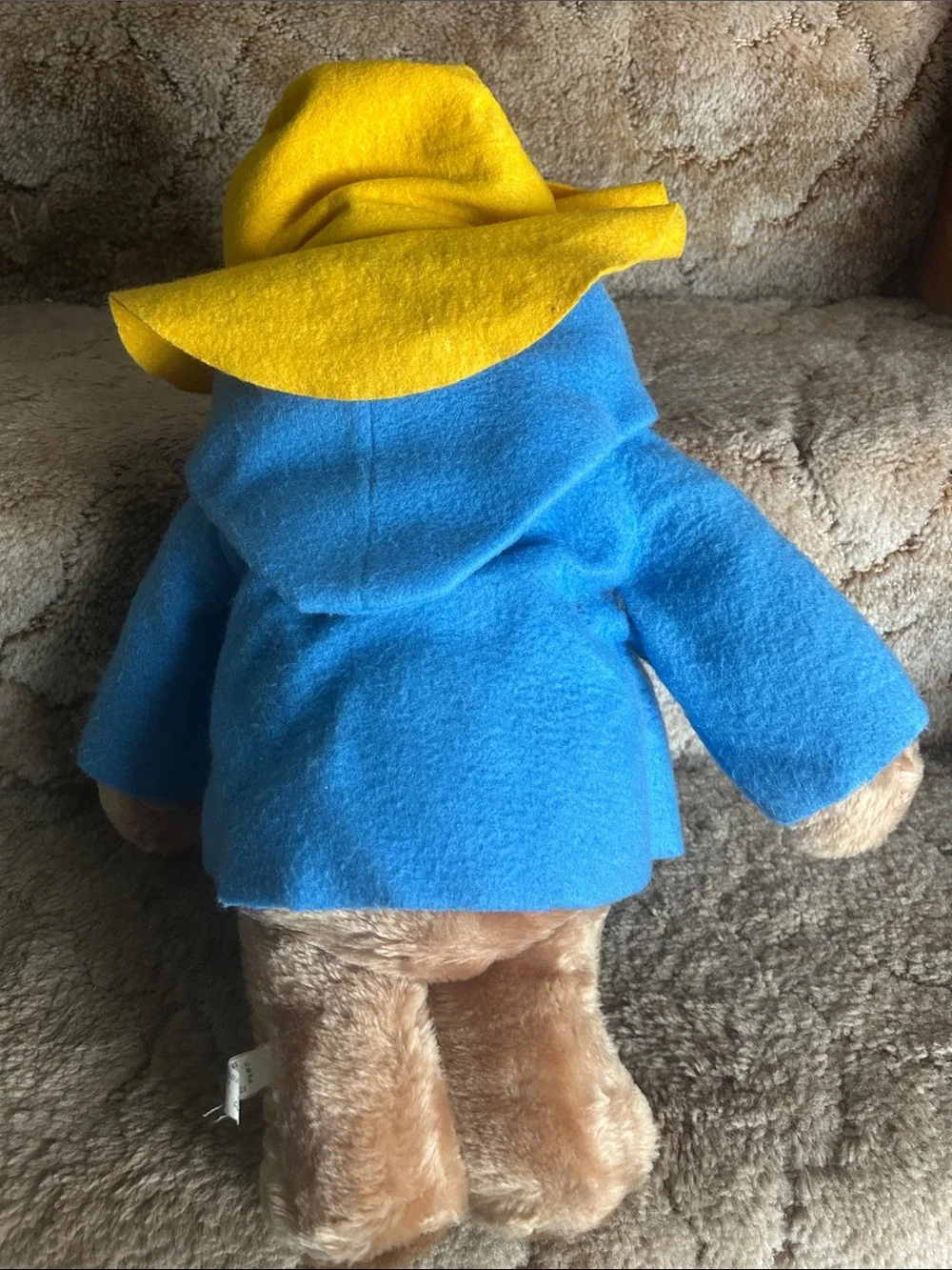 Vintage Paddington Bear Eden co